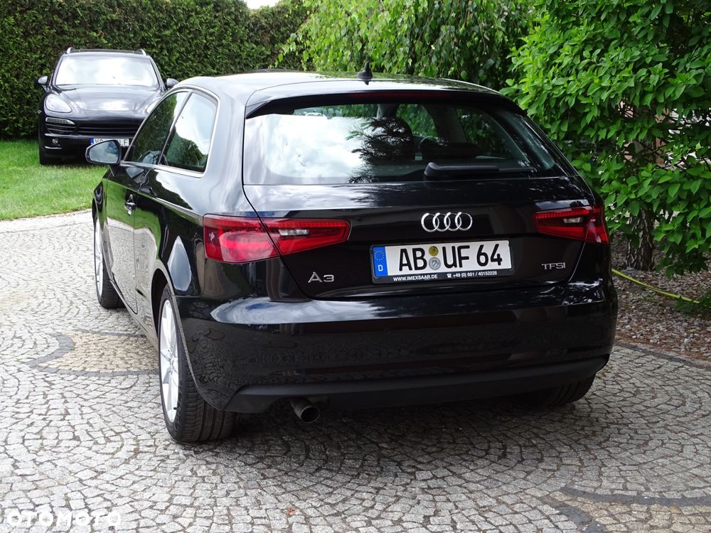 Audi A3 3-drzwiowe 1.4 TFSI S line Sportpaket - 8