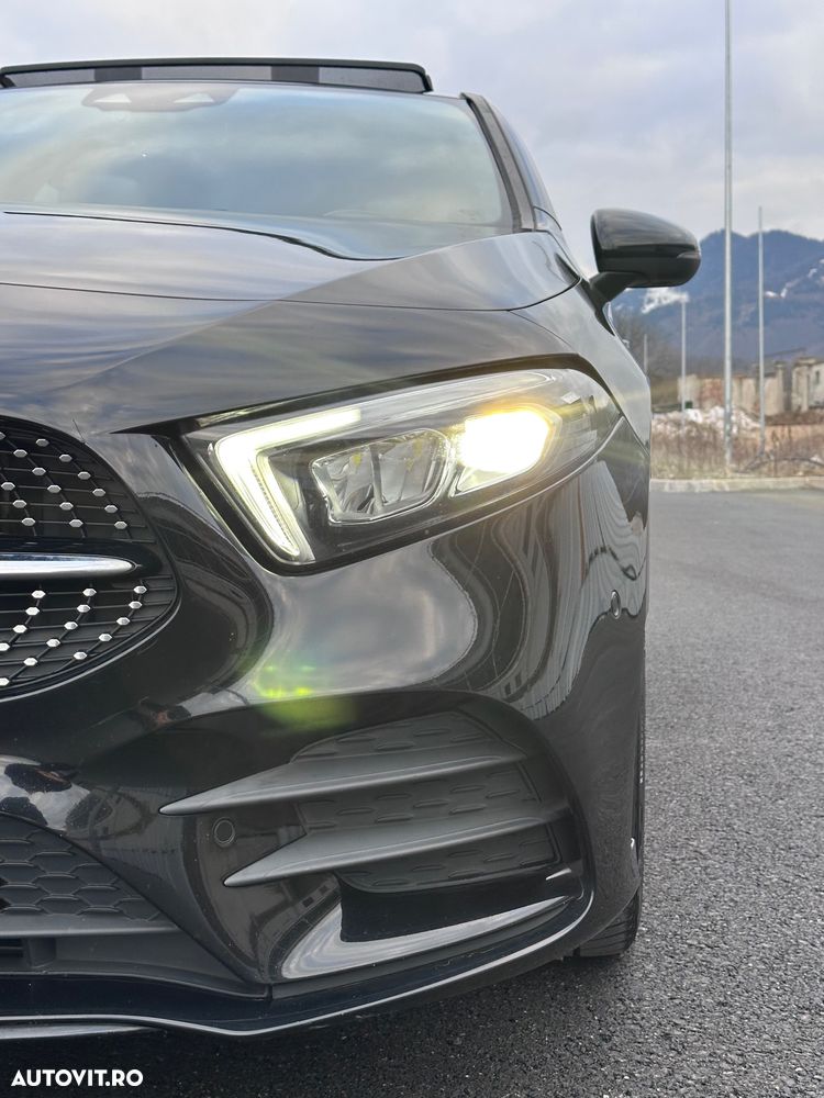 Mercedes-Benz A 200 7G-DCT AMG Line Advanced Plus - 27