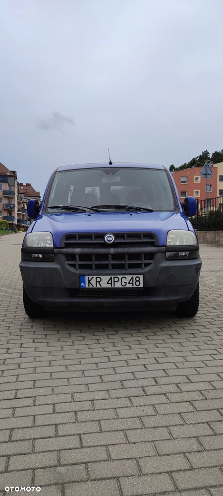 Fiat Doblo 1.9 JTD Active / ELX - 1