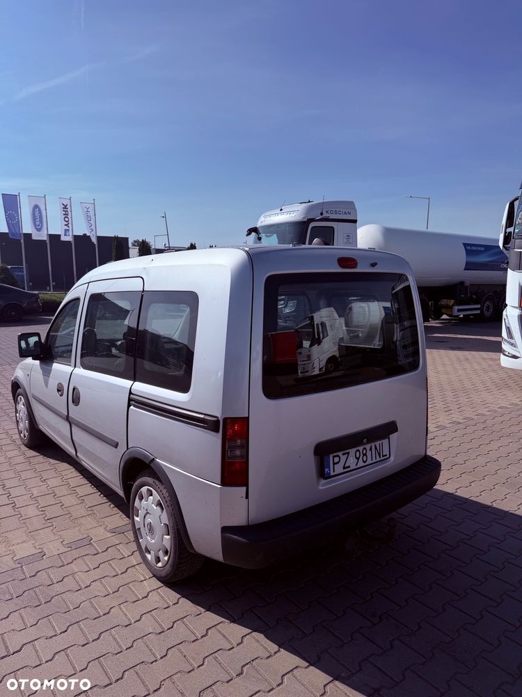 Opel Combo Tour - 7