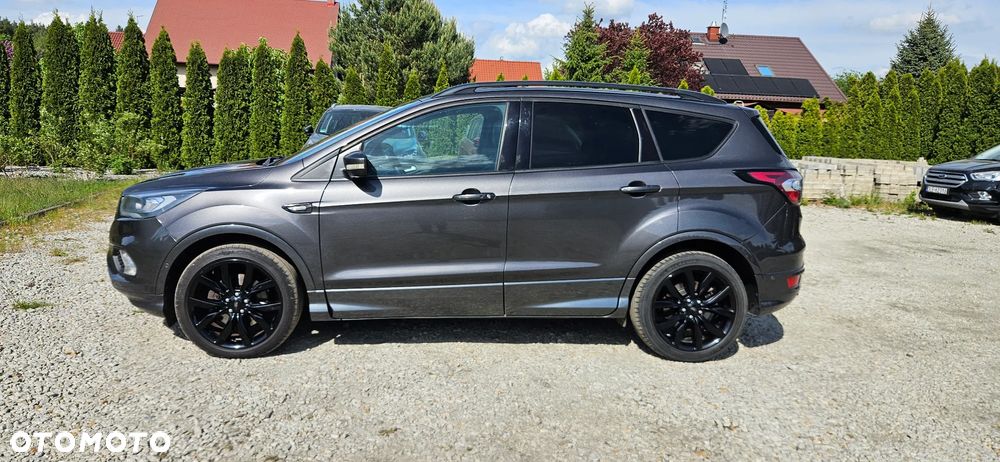 Ford Kuga 2.0 TDCi 2x4 ST-Line - 12