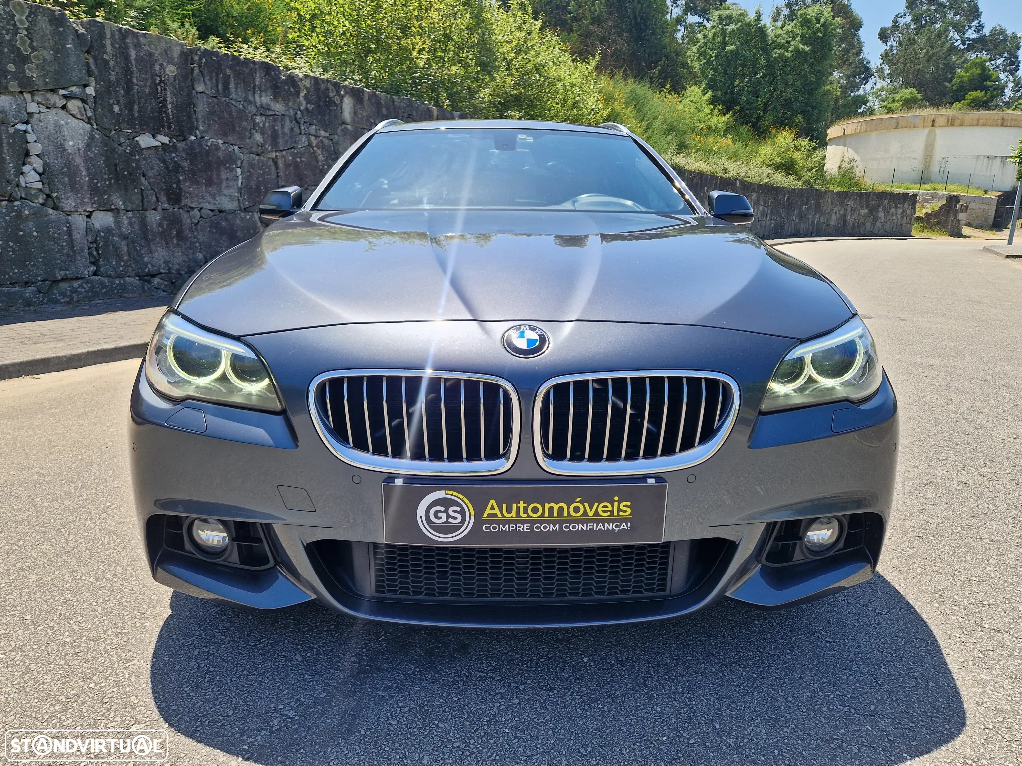 BMW 520 d Pack M Auto - 3
