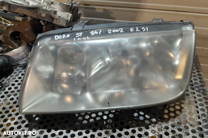 Far stanga Volkswagen VW Bora 1 [1998 - 2005] Variant wagon 1.6 16V M - 1