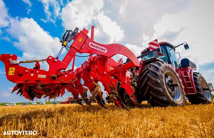 Maschio ARTIGLIO MAGNUM 250/5, 300,7, 400/9 - 12