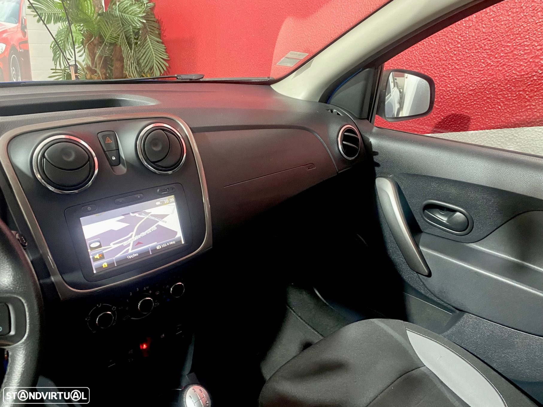 Dacia Sandero 1.5 dCi Stepway - 25