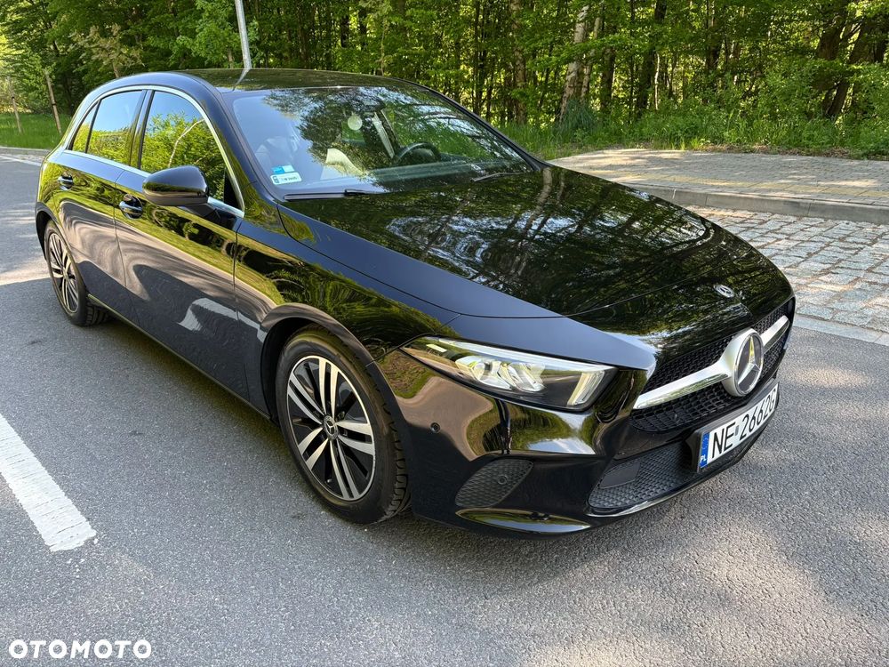 Mercedes-Benz Klasa A 200 Progressive 7G-DCT - 6