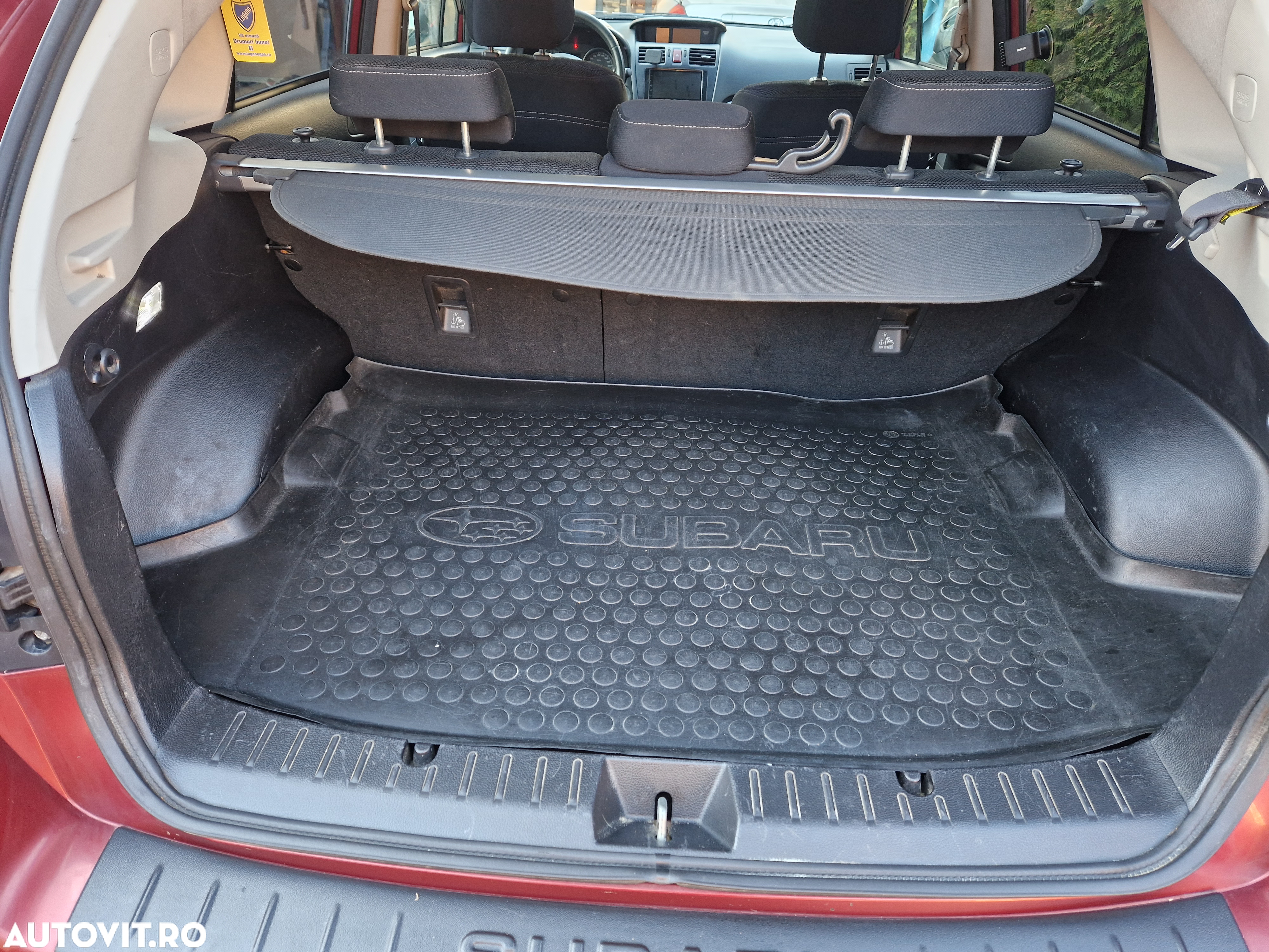 Subaru XV 2.0i Lineartronic Active - 8