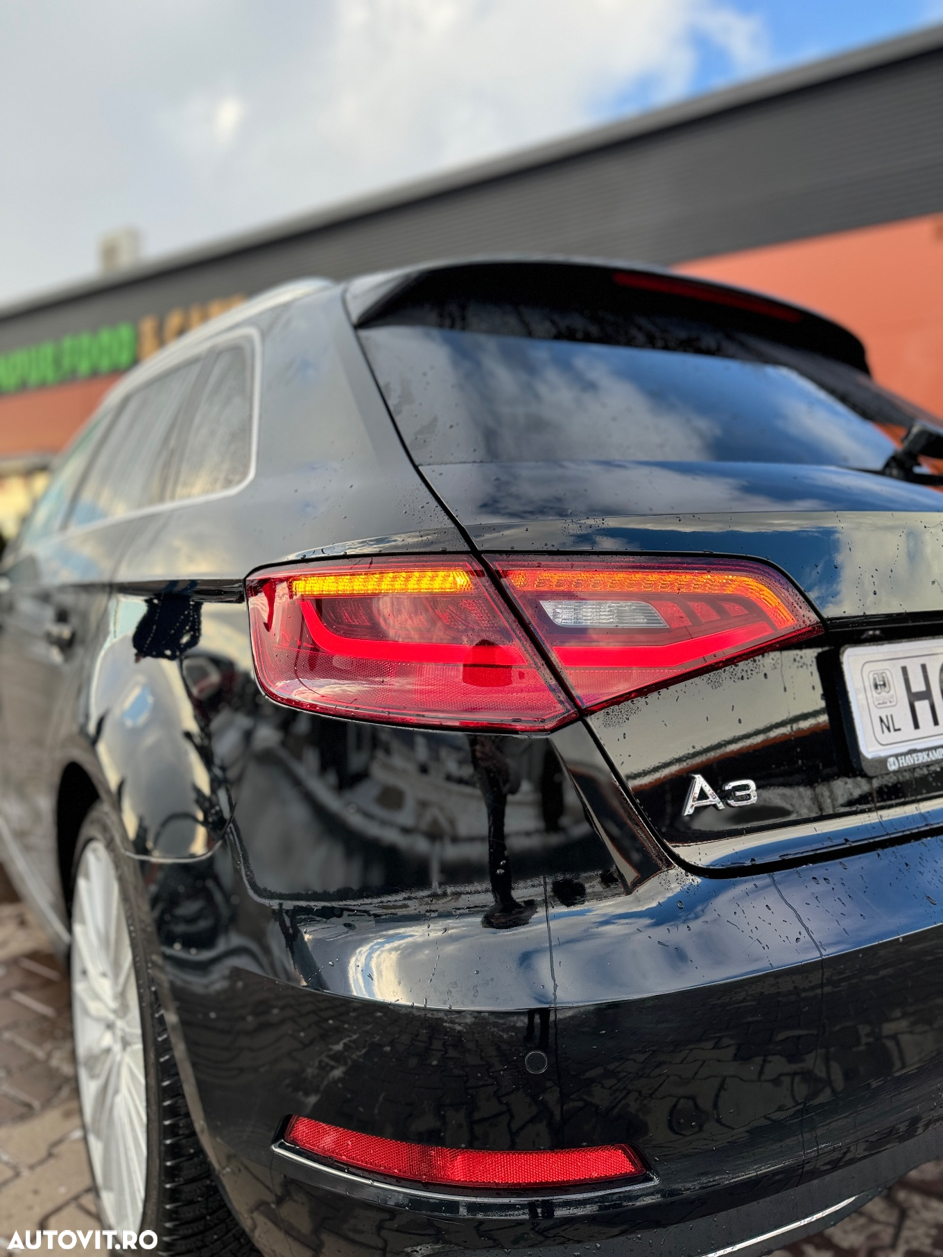 Audi A3 45 TFSIe Sportback S tronic S line - 15