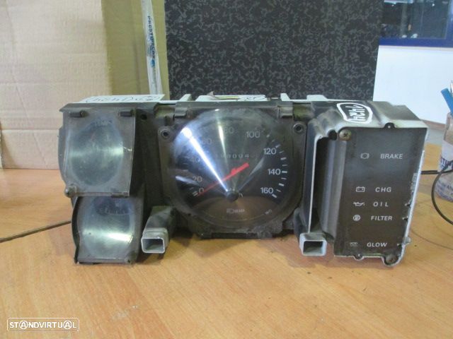 Quadrante QUA1424 DATSUN URBAN 1984 2.3D KM 1980045 - 1