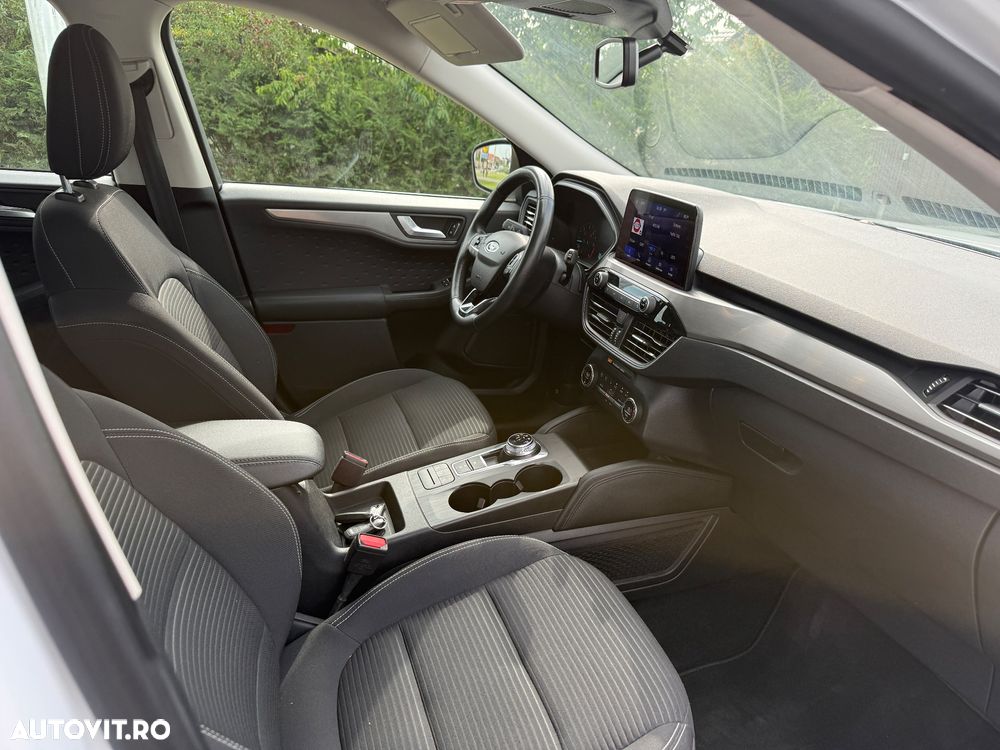 Ford Kuga 1.5 EcoBlue Aut. TITANIUM X - 8