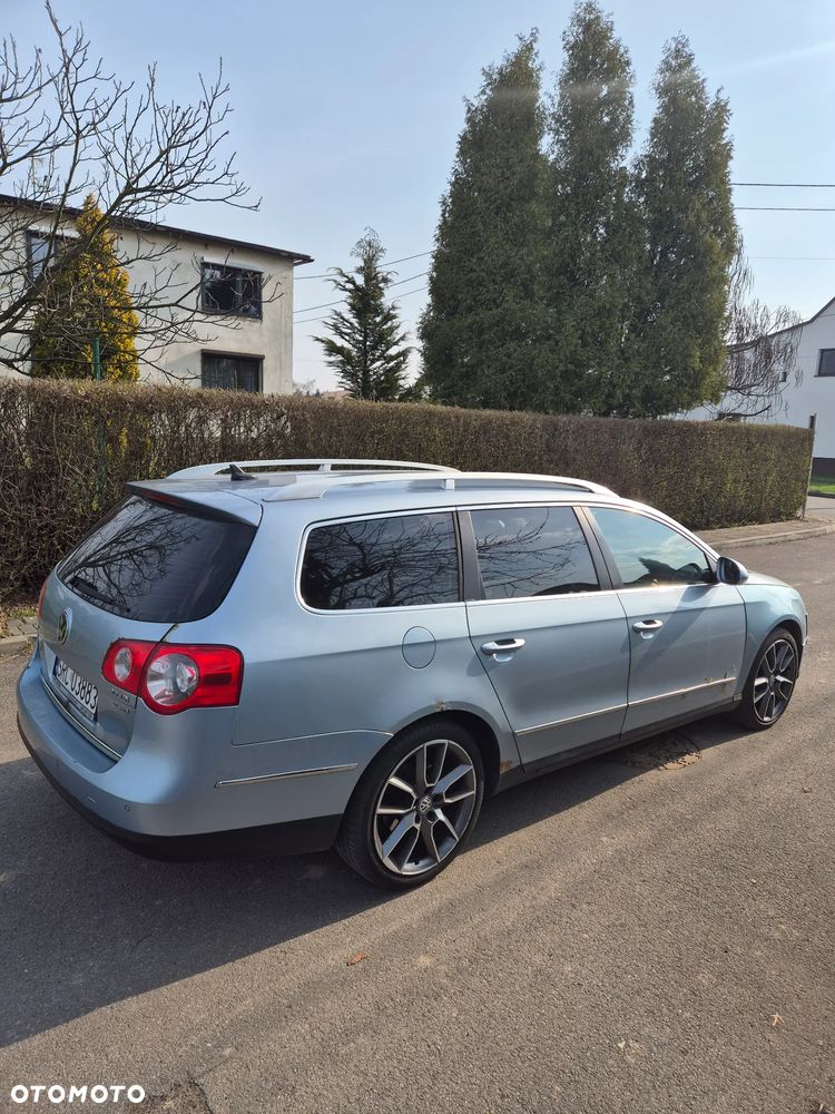 Volkswagen Passat 2.0 TDI DPF 4Motion Highline - 5