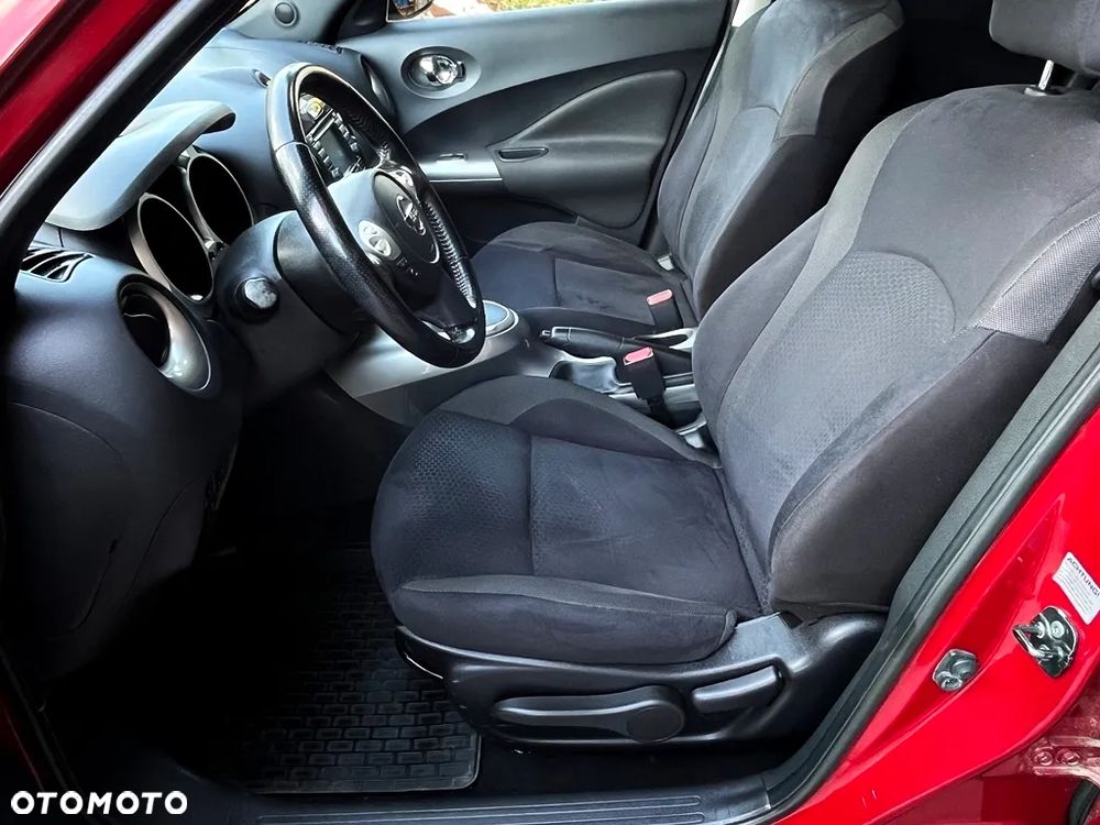 Nissan Juke 1.6 T Tekna 4x4 - 16