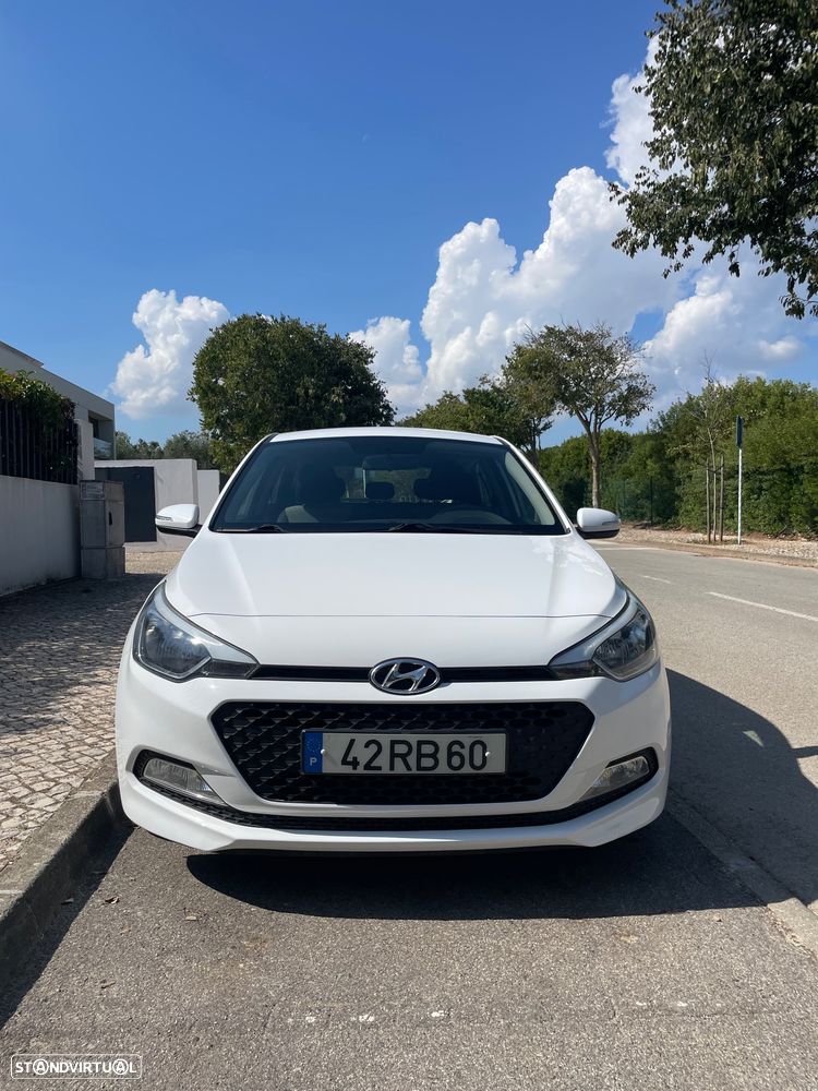 Hyundai i20 1.2 Blue Classic - 5
