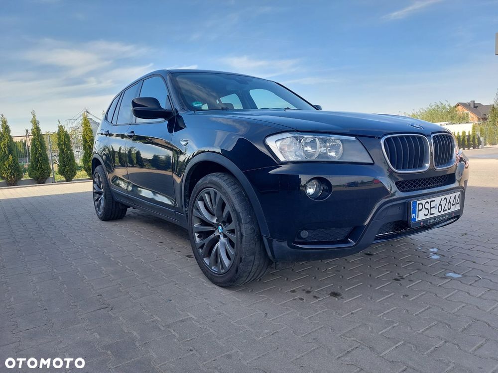 BMW X3 xDrive20d - 10
