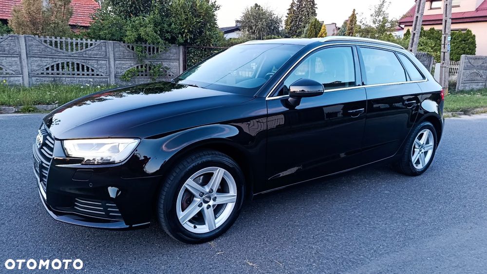 Audi A3 Sportback 1.4 TFSI cylinder on demand ultra - 36
