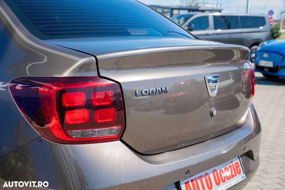 Dacia Logan 0.9 TCe Easy-R Prestige - 8