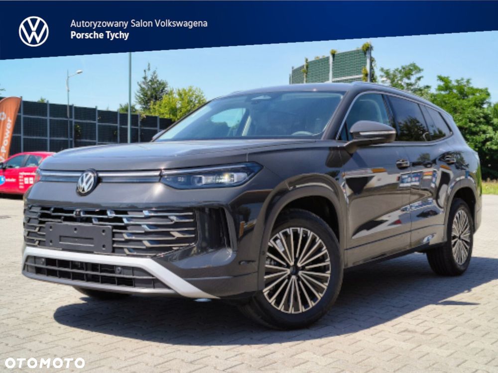 Volkswagen Tayron - 1