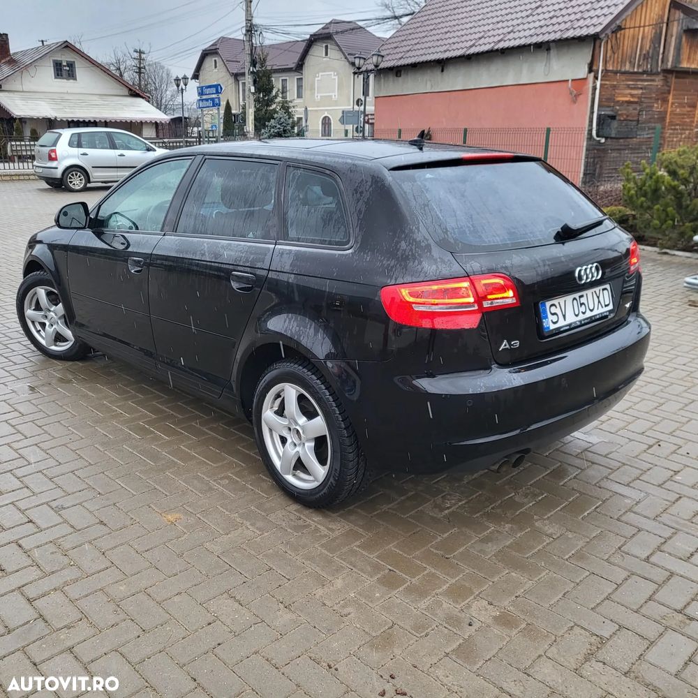 Audi A3 ack 1.4 TFSI Attraction - 8