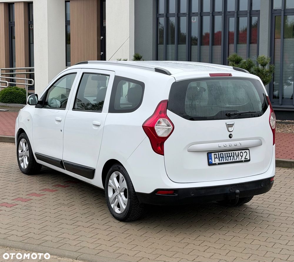 Dacia Lodgy 1.5 dCi Laureate - 17