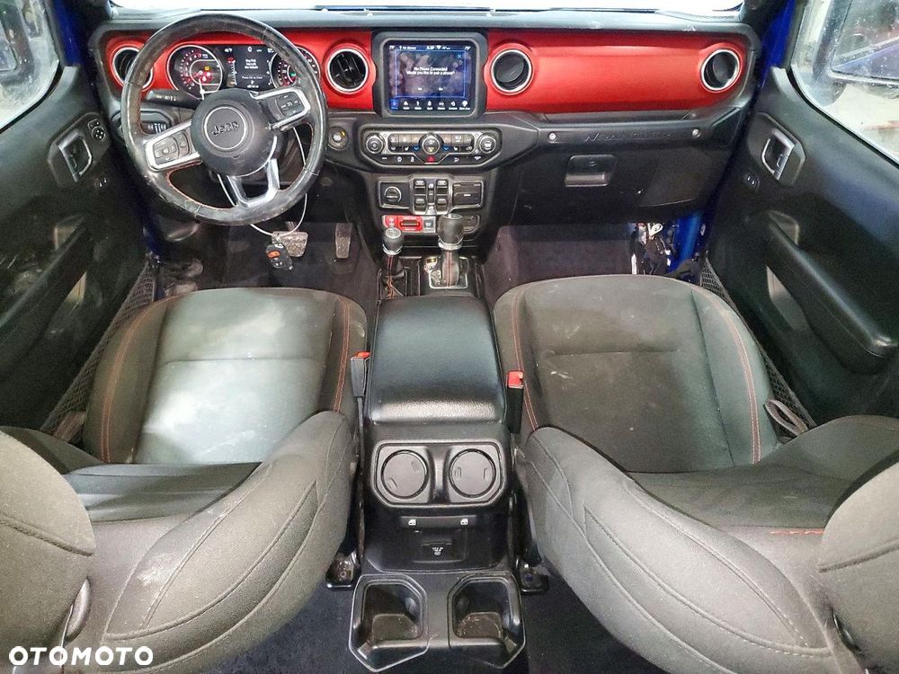 Jeep Wrangler Unlimited 3.6 Automatik Rubicon - 8