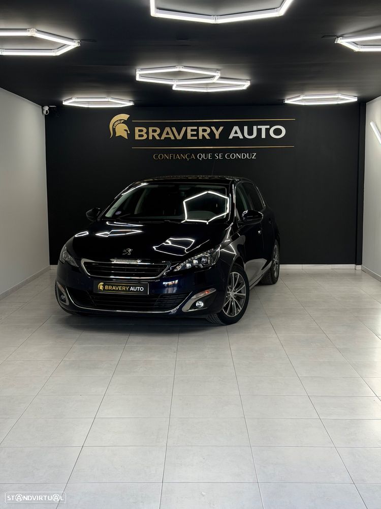 Peugeot 308 1.2 PureTech Business Line - 4
