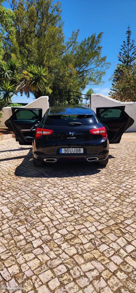 Citroën DS5 2.0 HDi Hybrid4 Sport Chic CMP6 - 22