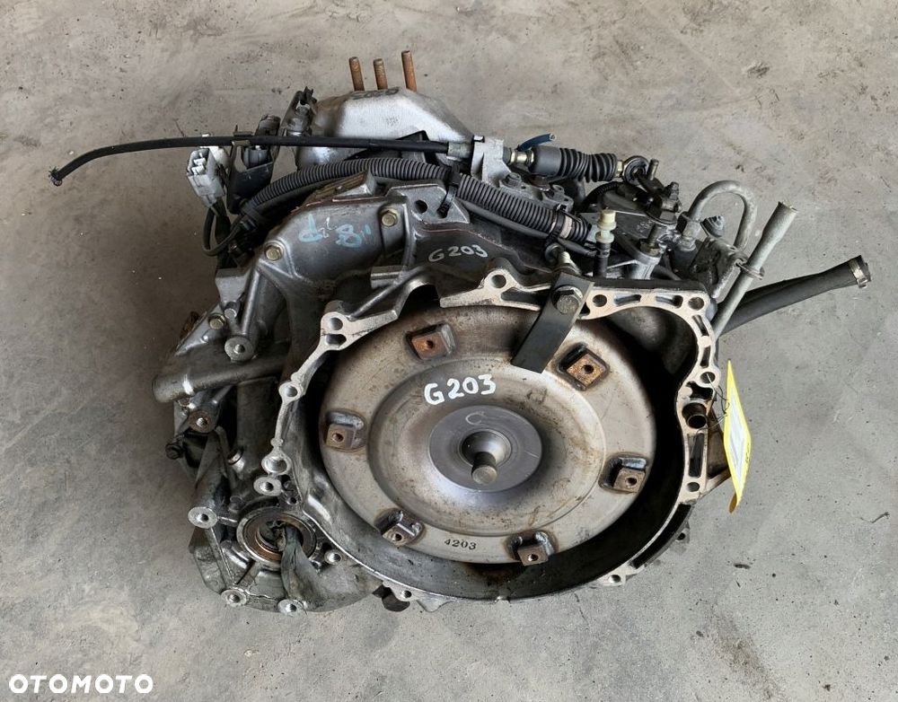 Skrzynia biegów Volvo V40 S40 1.9 T T4 50-42L 30820078 P30820078 157t/km - 1