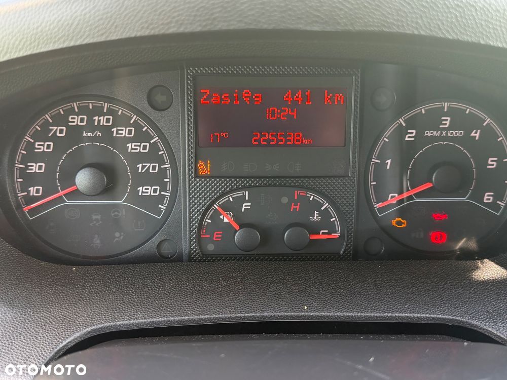 Peugeot Boxer - 12