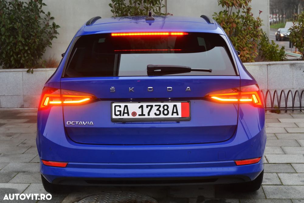 Skoda Octavia 2.0 TDI Tour - 17