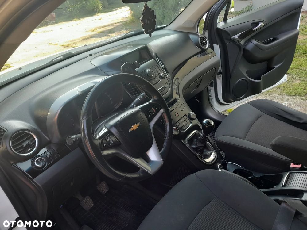 Chevrolet Orlando 1.8 LS+ - 9