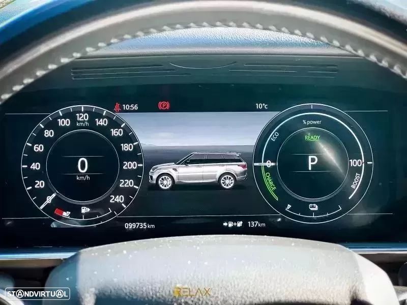 Land Rover Range Rover Sport 2.0 Si4 PHEV HSE Dynamic - 16