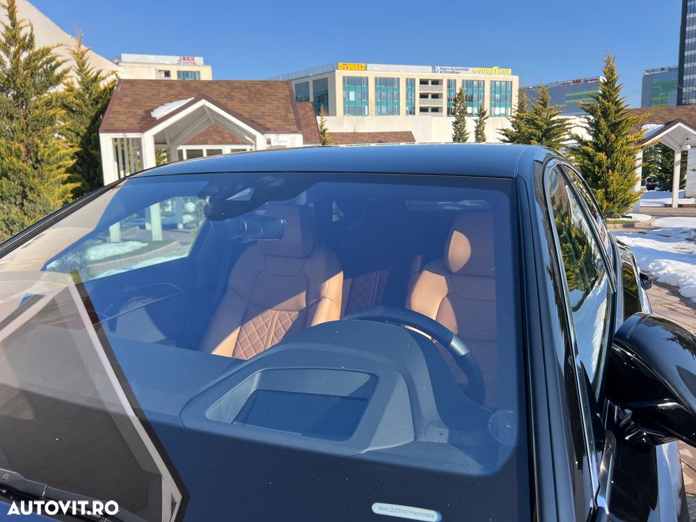 Audi A8 50 TDI quattro Tiptronic MHEV - 17