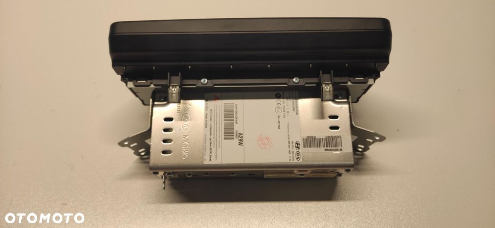 RADIO RADIOODTWARZACZ BLUETOOTH KIA RIO IV V 96150H8290 17-24 - 5