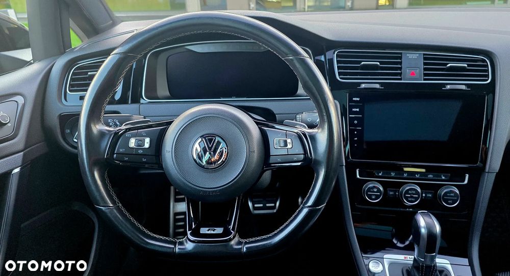 Volkswagen Golf 2.0 TSI 4Mot R DSG - 25
