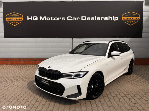 BMW Seria 3 320d Touring M Sport