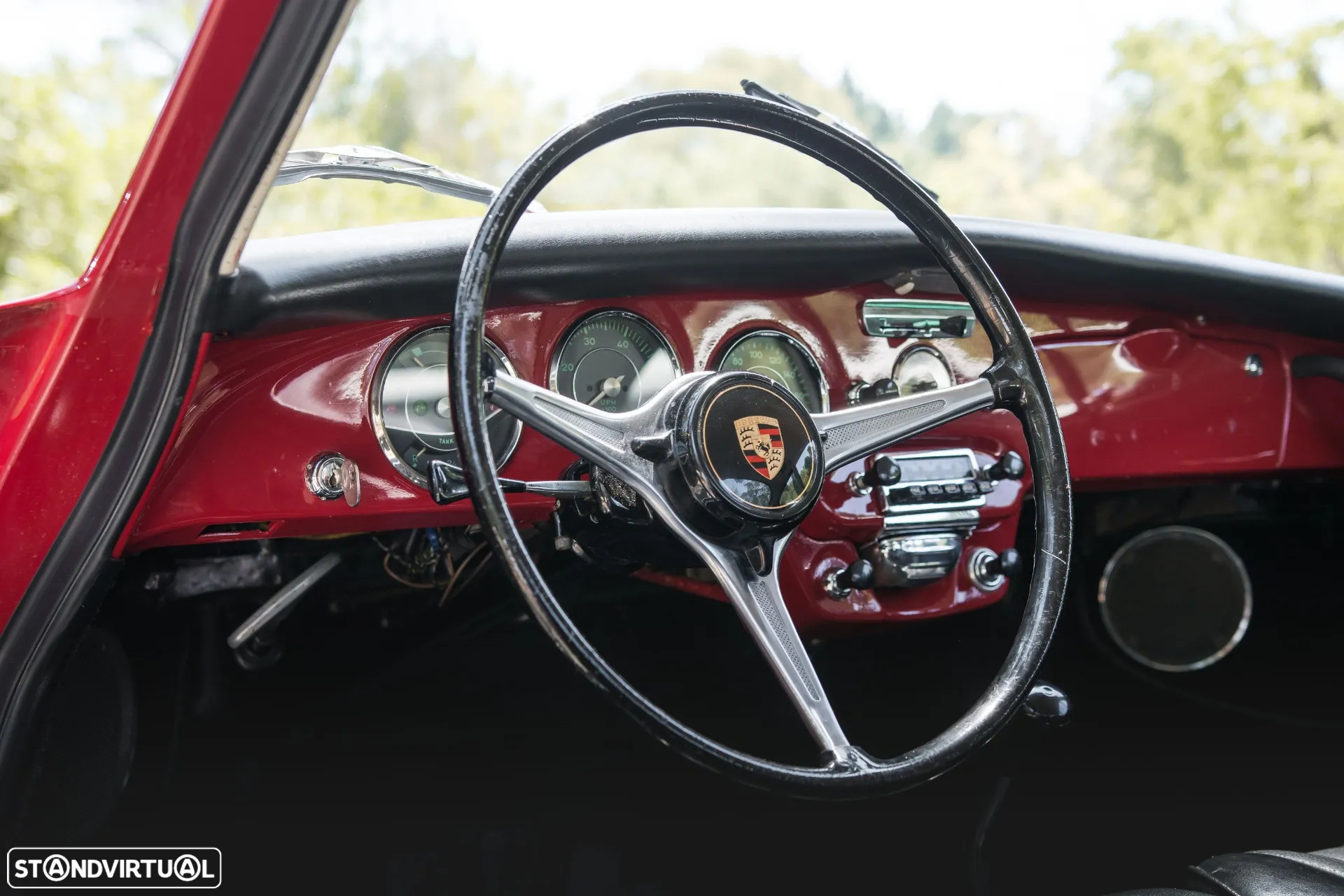 Porsche 356 - 29