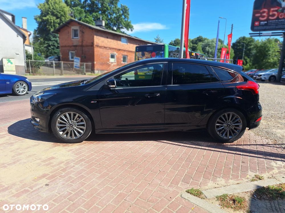 Ford Focus 1.5 EcoBoost ST-Line Black ASS - 10