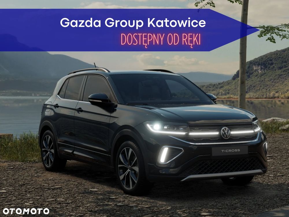 Volkswagen T-Cross 1.5 TSI ACT R-Line Plus DSG - 2