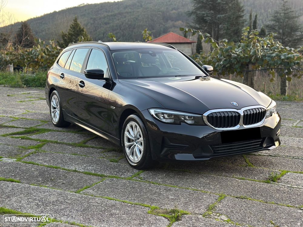 BMW 330 e Touring xDrive Aut. Advantage - 20