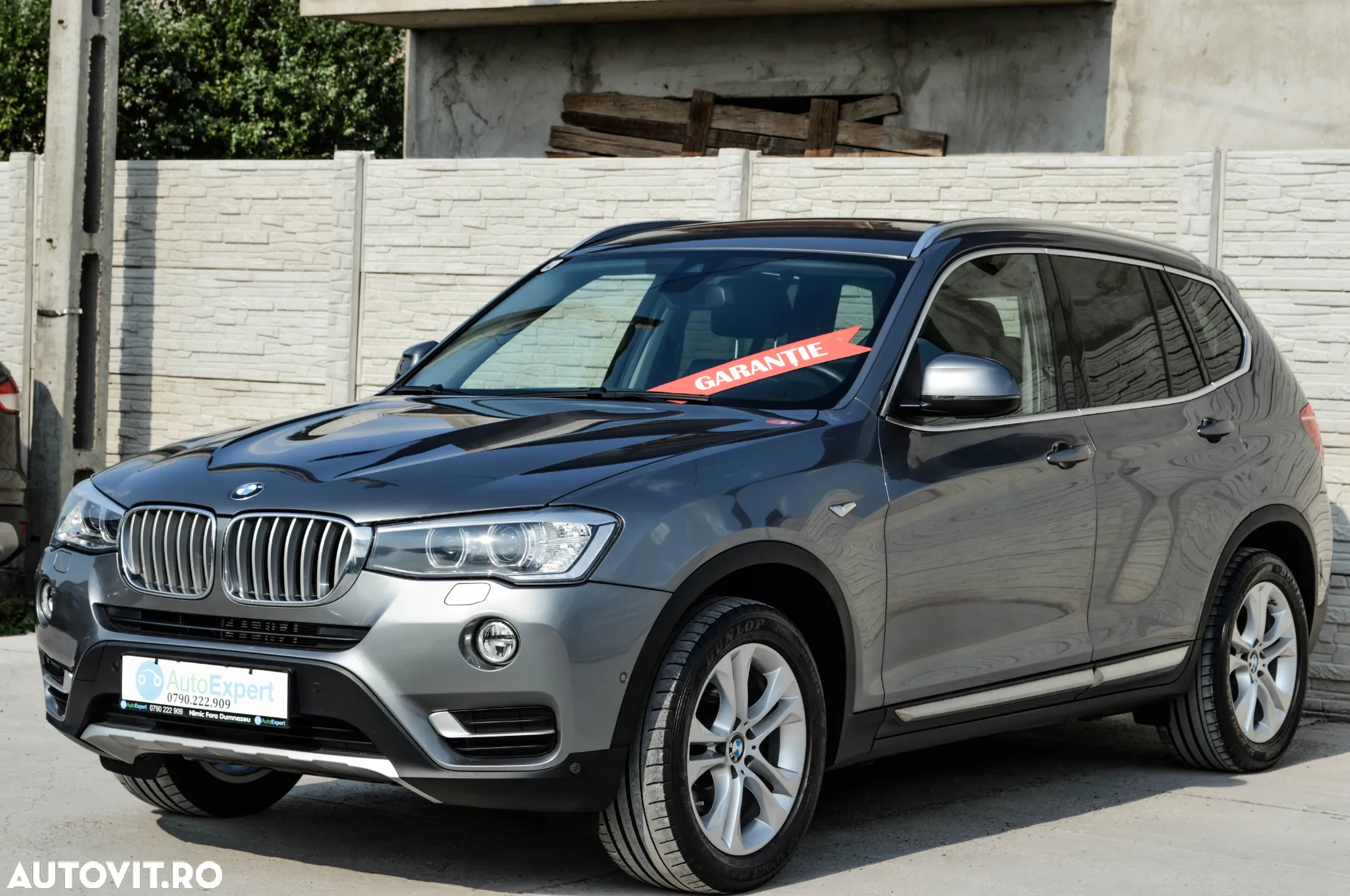 BMW X3 xDrive20d Aut. - 12
