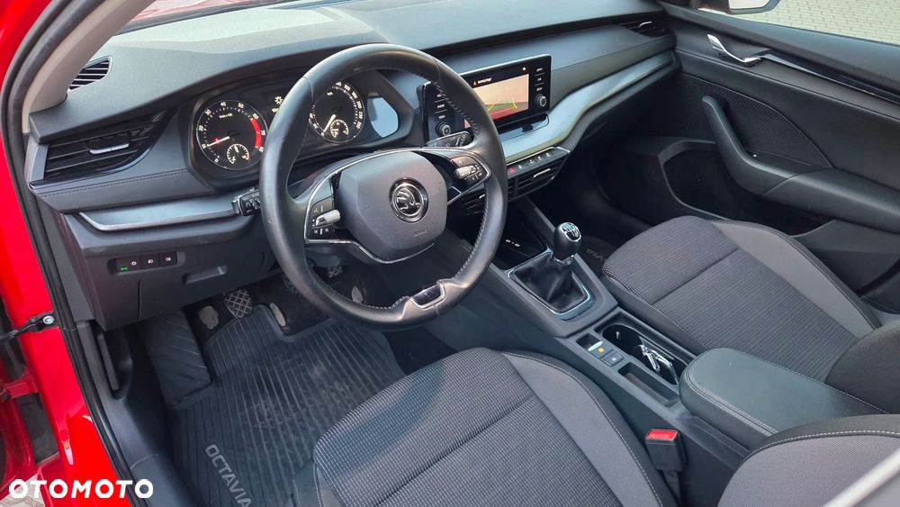 Skoda Octavia 1.5 TSI ACT Ambition - 16