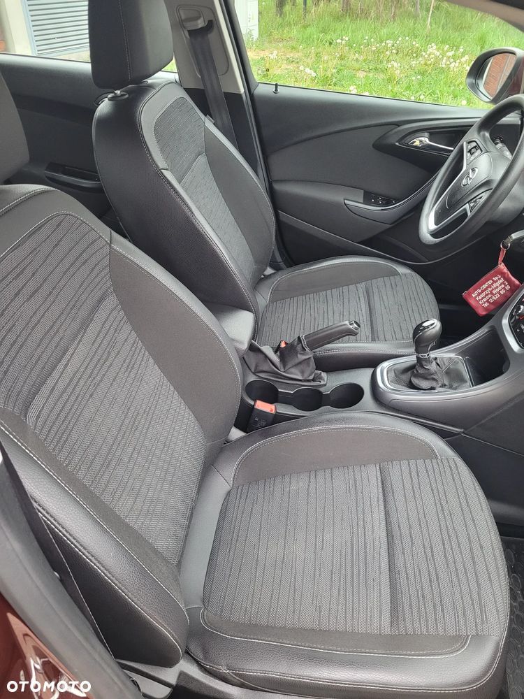 Opel Astra 1.6 Energy EU6 - 24
