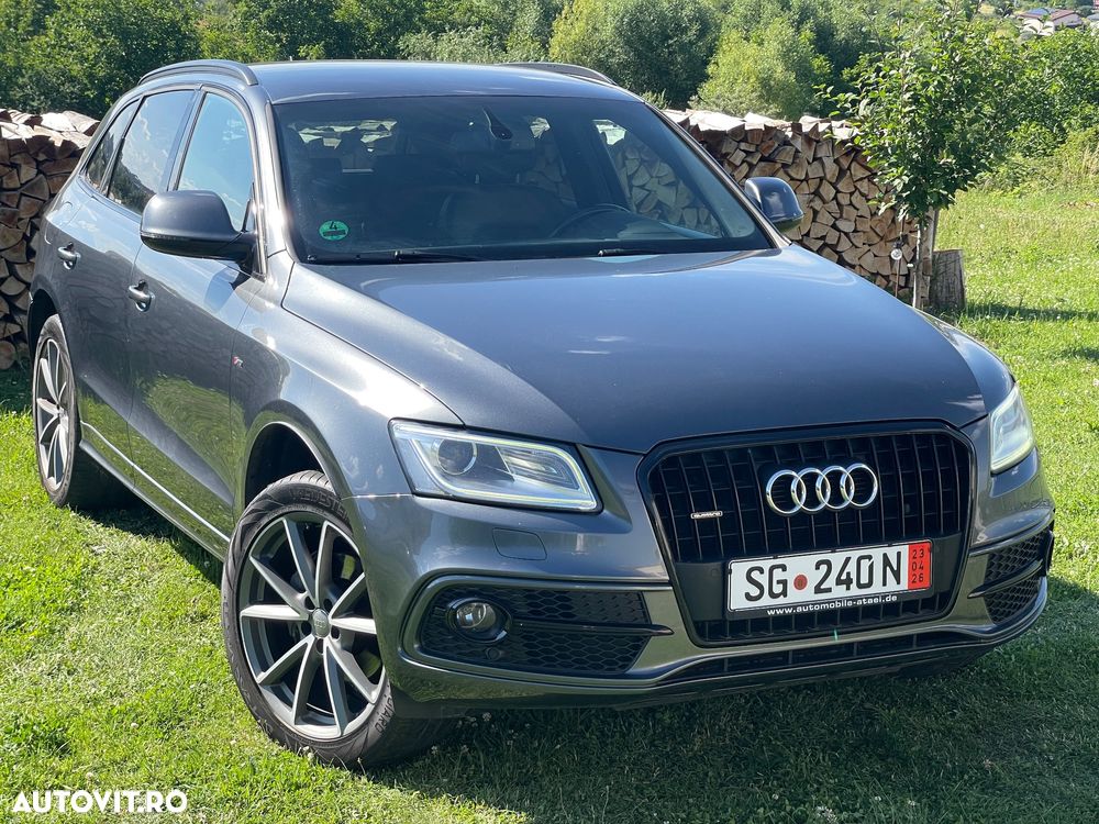 Audi Q5 2.0 TDI Quattro S tronic - 12