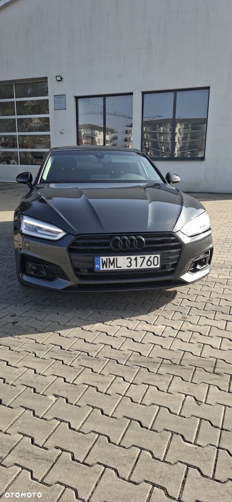 Audi A5 Sportback 2.0 TDI S tronic design - 15