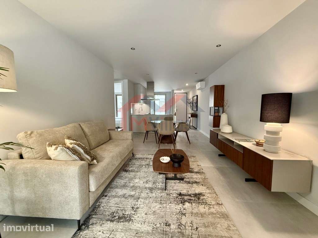 Apartamento T2 de luxo com piscina e garagem - Cabanas de Tavira - Grande imagem: 2/14