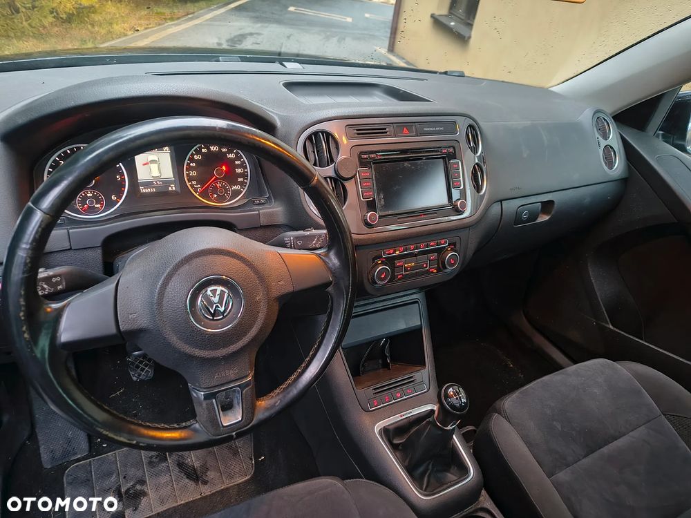 Volkswagen Tiguan 2.0 TDI DPF 4Motion Life - 10