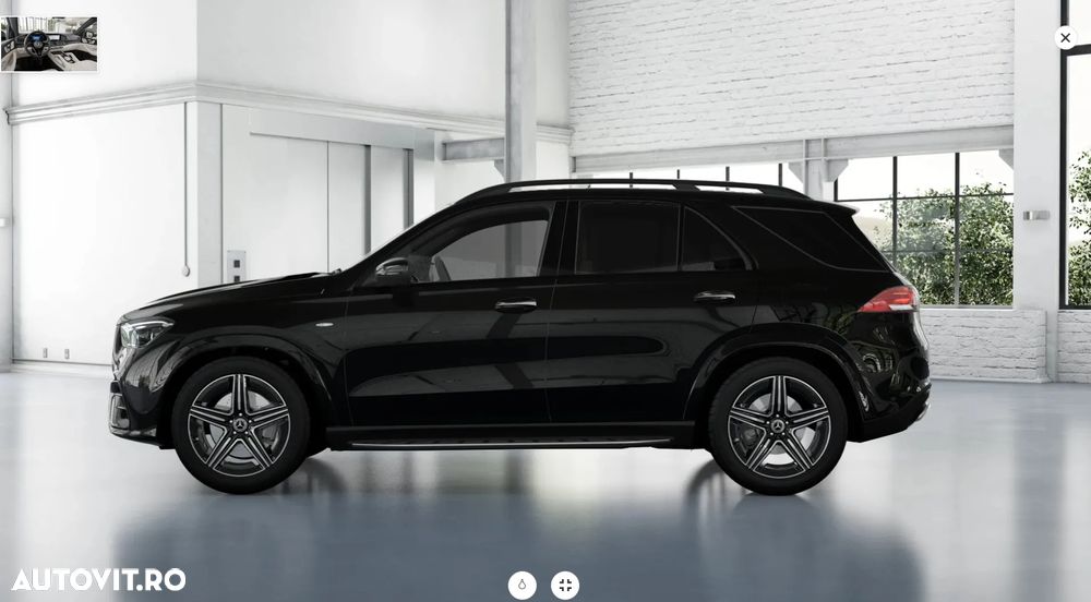 Mercedes-Benz GLE 400 PHEV 4MATIC - 2