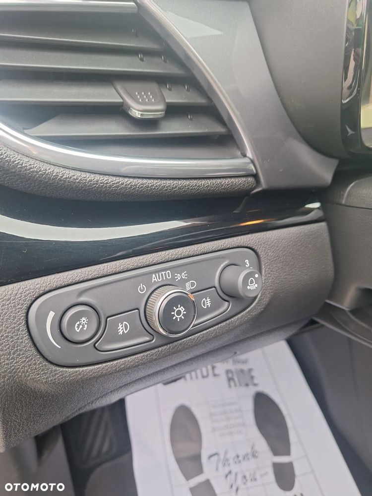 Opel Mokka X 1.4 (ecoFLEX) ECOTEC Start/Stop Edition - 25