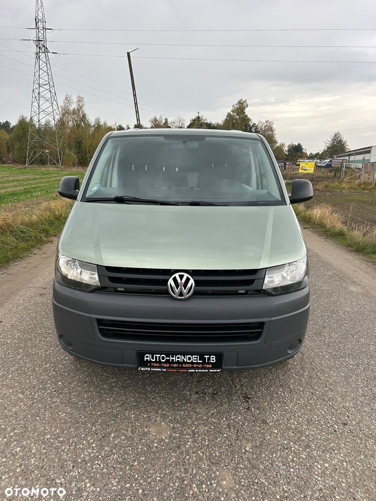 Volkswagen Transporter - 20