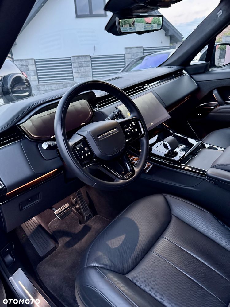Land Rover Range Rover Sport S 3.0 D350 mHEV Autobiography - 16